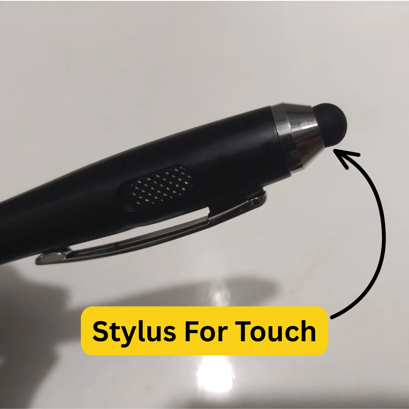 Customized LED PEN. Light PEN with Stylus