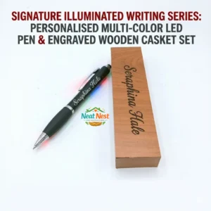 Customized LED PEN. Light PEN with Stylus