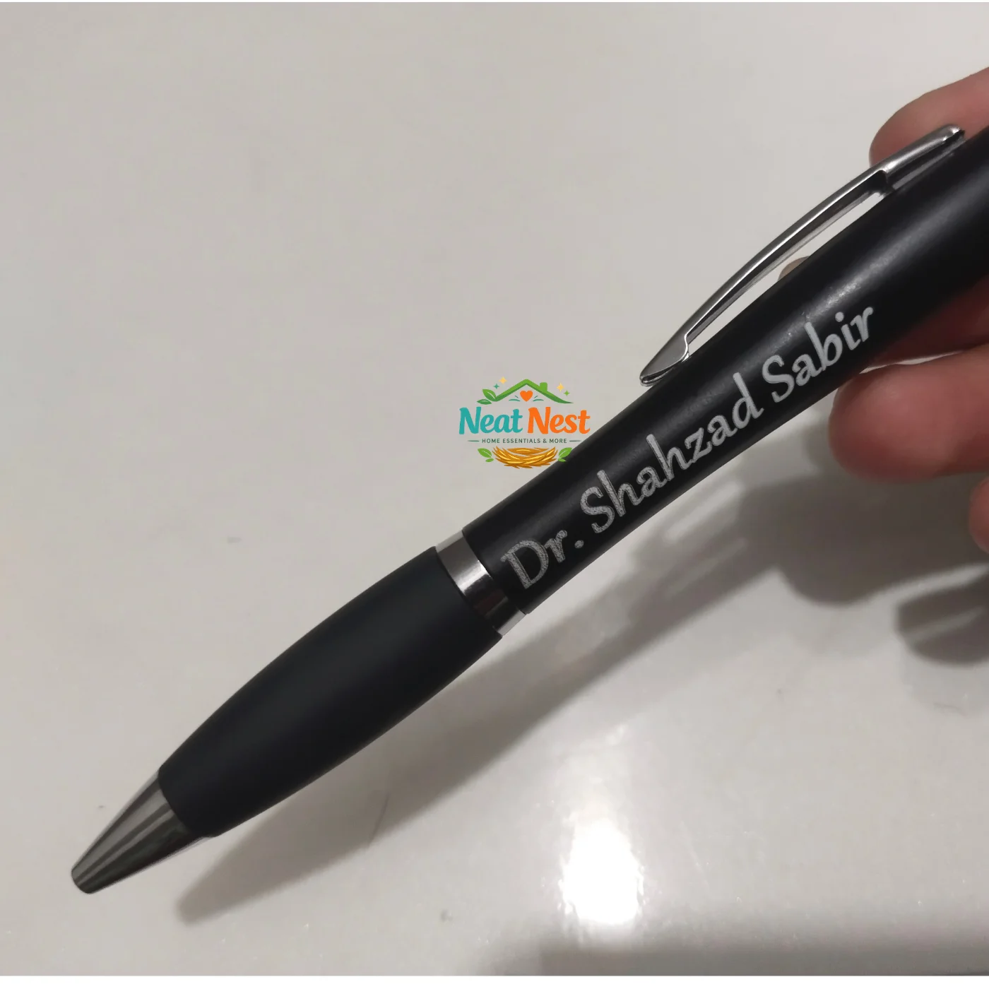 Customized LED PEN. Light PEN with Stylus