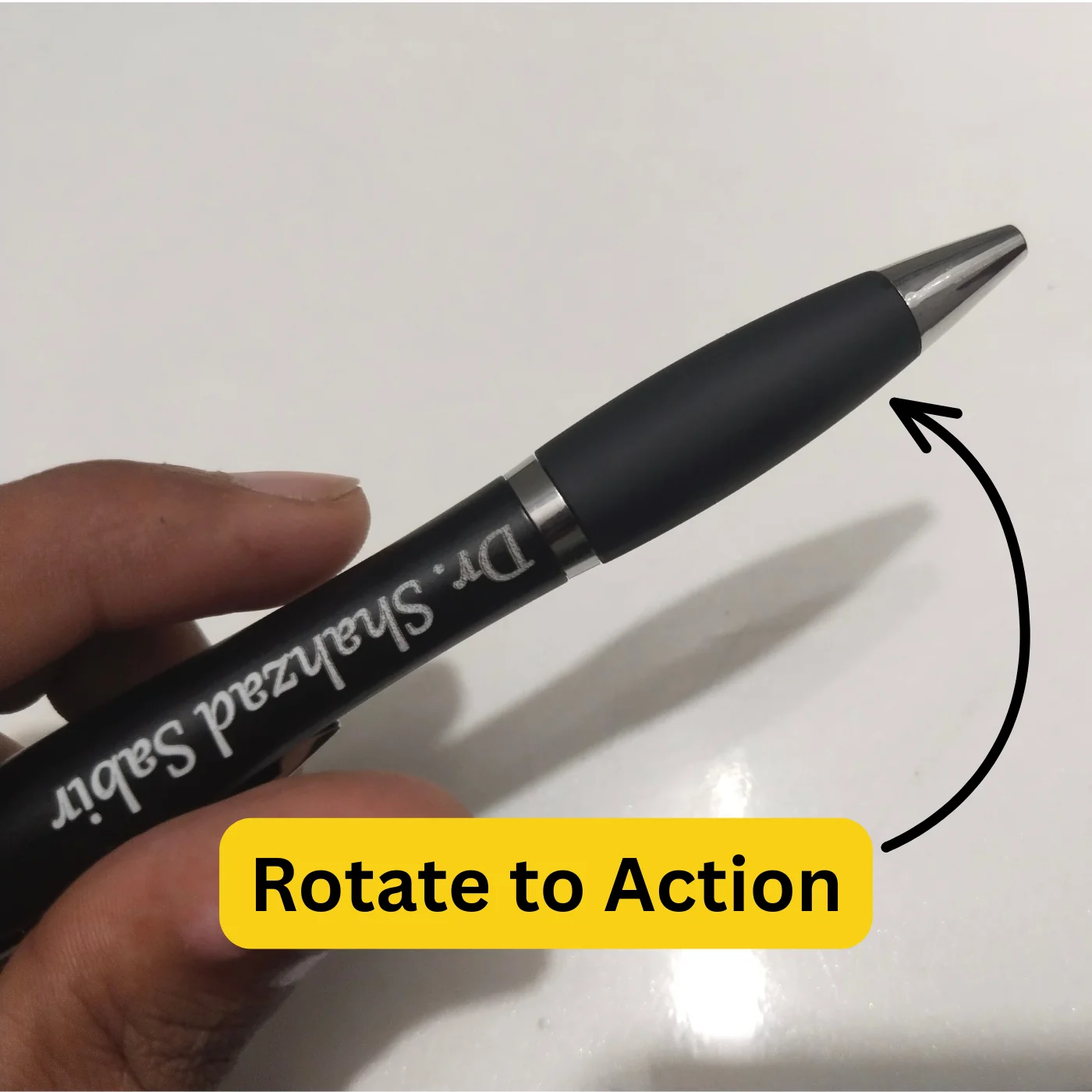Customized LED PEN. Light PEN with Stylus